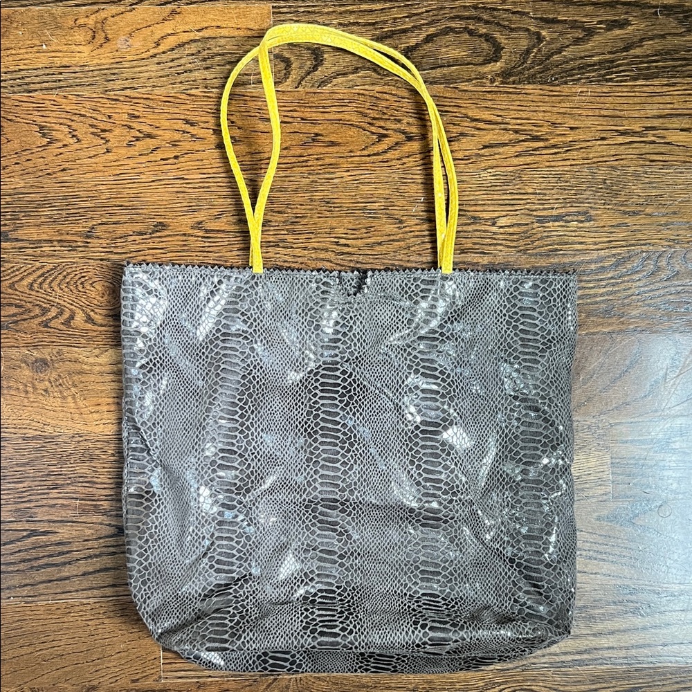 Carlos Falchi Tote